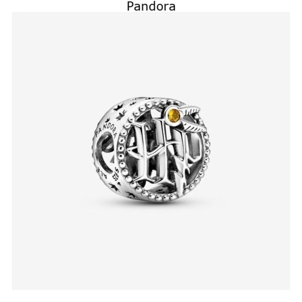 Pandora Harry Potter,�[��penwork Harry Potter Icons Charm